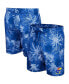 Men's Royal Kansas Jayhawks What Else is New Swim Shorts