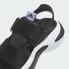 Фото #10 товара Женские сандалии adidas Mehana Sandals (Черные)