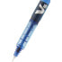 Фото #2 товара Ручка с жидкими чернилами синяя PILOT V-5 0,3 мм (12 штук)