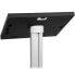 Фото #5 товара StarTech.com Secure Tablet Floor Stand - Anti-Theft - Multimedia stand - Black - Silver - Aluminium - Plastic - Steel - Tablet - 1.5 kg - 24.6 cm (9.7")