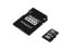 GoodRam M1AA - 128 GB - MicroSDXC - Class 10 - UHS-I - 100 MB/s - 10 MB/s - Карта памяти