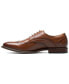 ფოტო #5 პროდუქტის Men's Macarthur Leather Wingtip Oxford Shoe