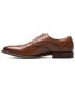 Фото #5 товара Men's Macarthur Leather Wingtip Oxford Shoe