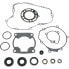 MOOSE HARD-PARTS Kawasaki KX 80 17/14 91-97 Complete Gasket and Oil Seal Kit