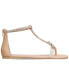 ფოტო #7 პროდუქტის Women's Germani Knot Flat Sandals, Created for Macy's