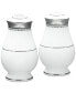 Odessa Platinum Salt & Pepper Shakers