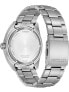 Фото #3 товара Citizen BM8560-88LE Eco-Drive Super-Titanium men`s 42mm 10ATM