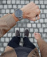 Фото #4 товара MVMT Men's Analogue Quartz Watch with Stainless Steel Bracelet 28000190-D