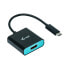 Фото #6 товара i-tec USB-C HDMI Adapter 4K/60 Hz - 0.15 m - USB Type-C - HDMI - Male - Female - 3840 x 2160 pixels
