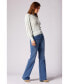 ფოტო #3 პროდუქტის Women's Cinzia 3/4 Sleeve Knit Top