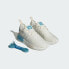 adidas originals NMD_R1 防滑耐磨 低帮 生活休闲鞋 女款 白蓝