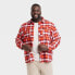 Фото #1 товара Men's Long Sleeve Flannel Shirt - All in Motion