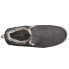 Фото #4 товара Sperry MocSider Winter Slip On Mens Black Casual Shoes STS23796