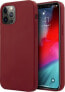 Mini Mini MIHCP12MSLTRE iPhone 12/12 Pro 6,1" czerwony/red hard case Silicone Tone On Tone