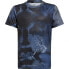 Фото #1 товара ADIDAS Hit short sleeve T-shirt