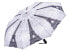 Дезодстойчивый зонтик Blooming Brollies Paris Black and White SKCFPARBW