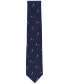 Фото #2 товара Men's Ramsey Fox Tie, Created for Macy's