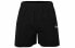 Фото #1 товара Шорты спортивные мужские Converse Logo Casual Shorts черного цвета