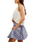 Фото #3 товара Women's Gaia Cotton Printed Skirt