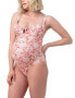 Фото #3 товара Maternity Paloma One Piece Dusty Coral