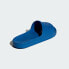 Фото #6 товара Шлепанцы adidas Adilette Aqua Slides (Синие)