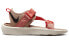Фото #2 товара Сандалии Nike Vista женские розово-коричневые DJ6607-201