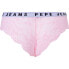 PEPE JEANS Allover Logo Brazilian Panties