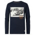 ფოტო #1 პროდუქტის PETROL INDUSTRIES 655 long sleeve T-shirt