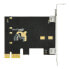 Фото #3 товара ROCKPro64 - card 2x SATA3 for PCI-e 3.1