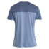 Фото #3 товара ICEBREAKER Merino 125 Cool-Lite Sphere III Colour Block short sleeve T-shirt