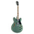 Фото #1 товара Ibanez Artcore AS73-OLM Olive Metallic