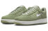 Nike Air Force 1 Low Jewel "Oil Green" DV0785-300 Sneakers