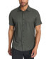 ფოტო #1 პროდუქტის Men's Short-Sleeve Sport Shirt