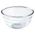 Mixing Bowl Ô Cuisine O Transparent Glass