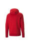 Фото #2 товара Ferrari Style Hooded Sweat Jacket Rosso Erkek Sweat