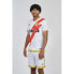 Фото #3 товара UMBRO Rayo Vallecano Madrid 23/24 Short Sleeve T-Shirt Home