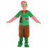 Фото #1 товара Карнавальный костюм для малышей Shico Зеленый Эльф