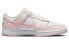 Nike Dunk Low "Pink Paisley" FD1449-100 Sneakers