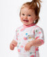 ფოტო #5 პროდუქტის Baby Girls Happy Nappy Wetsuit with Swim Diaper