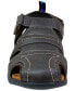 ფოტო #6 პროდუქტის Men's Rio Grande Closed Fisherman Sandals