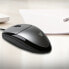 V7 Optical LED USB Mouse - Optical - USB Type-A - 1000 DPI - Black - Silver Компьютерная мышка - фото #13