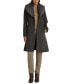 ფოტო #1 პროდუქტის Women's Wool Blend Walker Coat