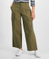 Фото #4 товара Брюки женские Tommy Hilfiger Широкие карго-панталоны
