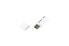 Фото #4 товара GoodRam UME2 - 32 GB - USB Type-A - 2.0 - 20 MB/s - Cap - White - накопитель USB 32 ГБ, скорость передачи данных 20 МБ/с, белый