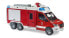 Bruder Mercedes Benz Sprinter Feuerwehrrüstwagen inkl. Light+ Sound Modul