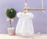 Фото #4 товара Zapf Dolly Moda - Christening Dress White 43cm