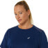 Фото #5 товара ASICS Road short sleeve T-shirt