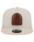 ფოტო #3 პროდუქტის Men's Stone Philadelphia Eagles Premier 9FIFTY Snapback Hat