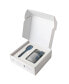 Leo to-Go Dual Lunch Box and Flatware Set