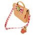 Фото #5 товара LOUNGEFLY Minnie Picnic Basket Shoulder Bag